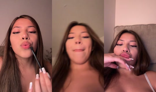 cayjazmin TikTok Live — Oct 2, 2026, 9:31 AM