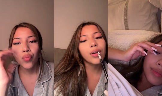 cayjazmin TikTok Live — Oct 2, 2026, 10:21 AM