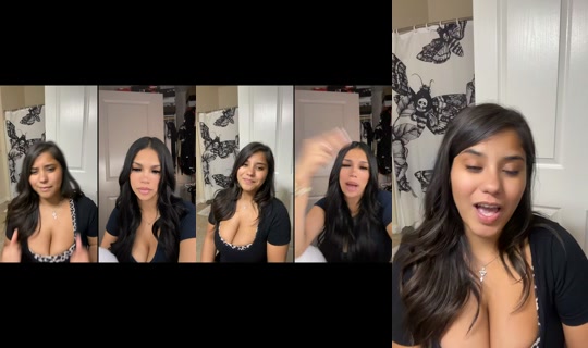 cb_1112 TikTok Live — Oct 3, 2026, 7:32 AM
