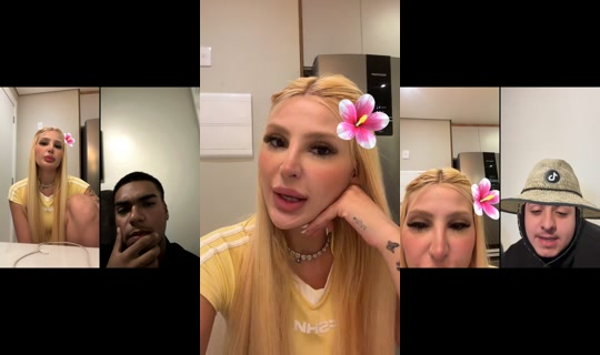 cbolzani TikTok Live — Aug 29, 2026, 5:20 AM