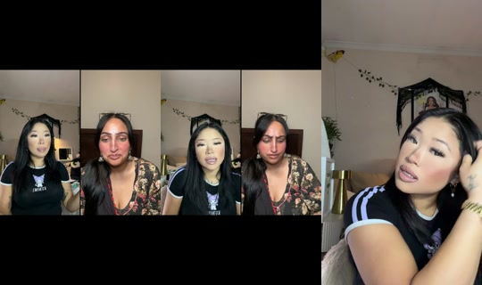 cc_foxx TikTok Live — Aug 28, 2026, 3:32 AM