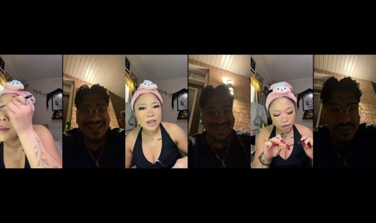 cc_foxx TikTok Live — Aug 29, 2026, 6:01 AM