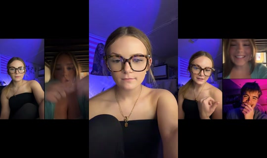 ccaammryyn TikTok Live — Sep 29, 2026, 3:14 AM