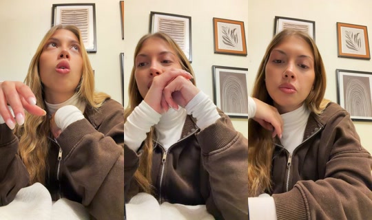 ccamilladelellis TikTok Live — Aug 20, 2026, 7:41 AM