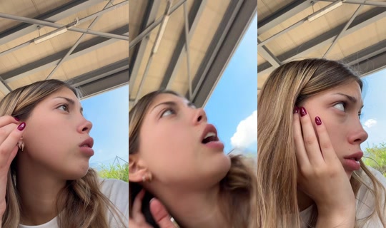ccamilladelellis TikTok Live — Oct 4, 2026, 12:41 PM