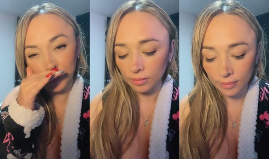 ccariittoo TikTok Live — Aug 28, 2026, 11:32 PM