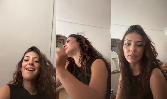 ccarlajaskajaajaj TikTok Live — Aug 27, 2026, 10:57 AM