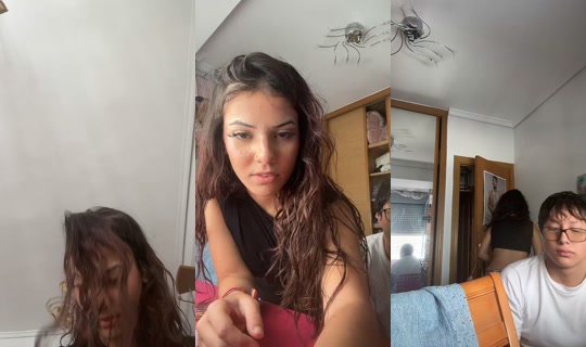ccarlajaskajaajaj TikTok Live — Aug 27, 2026, 12:03 PM