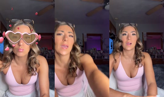 cchampagnex TikTok Live — Sep 8, 2026, 3:03 AM