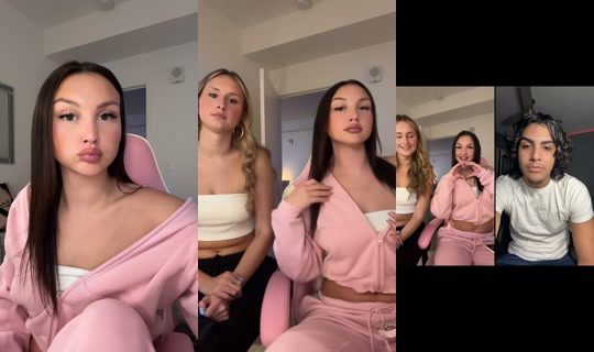 cchanel444 TikTok Live — Sep 28, 2026, 4:55 AM