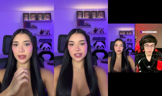 cclarinhas TikTok Live — Sep 23, 2026, 4:57 AM