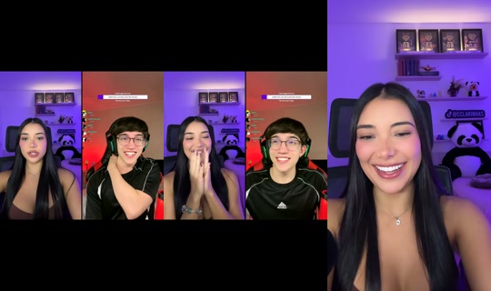 cclarinhas TikTok Live — Sep 23, 2026, 5:47 AM