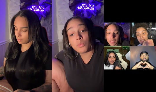 cdadon20 TikTok Live — Aug 25, 2026, 12:09 AM