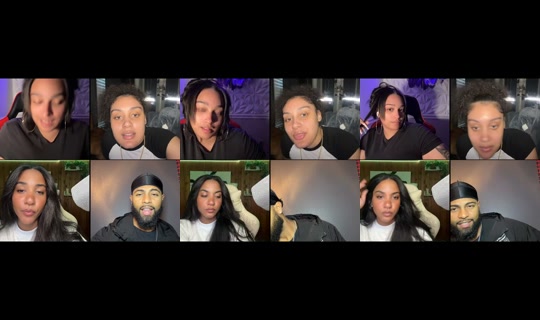 cdadon20 TikTok Live — Aug 25, 2026, 12:59 AM