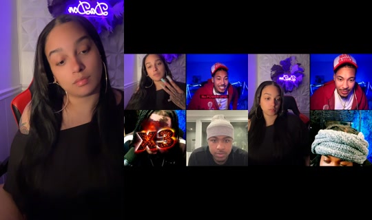 cdadon20 TikTok Live — Aug 26, 2026, 12:57 AM