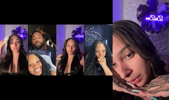 cdadon20 TikTok Live — Aug 27, 2026, 2:49 AM