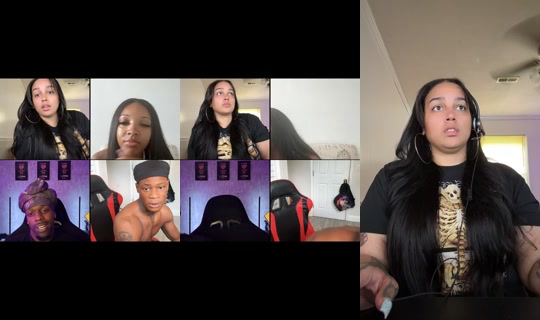 cdadon20 TikTok Live — Aug 27, 2026, 1:01 PM