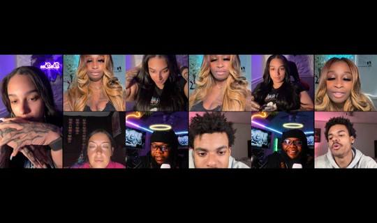 cdadon20 TikTok Live — Aug 28, 2026, 2:35 AM
