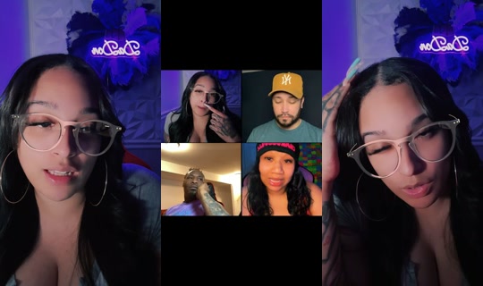 cdadon20 TikTok Live — Aug 29, 2026, 4:21 AM