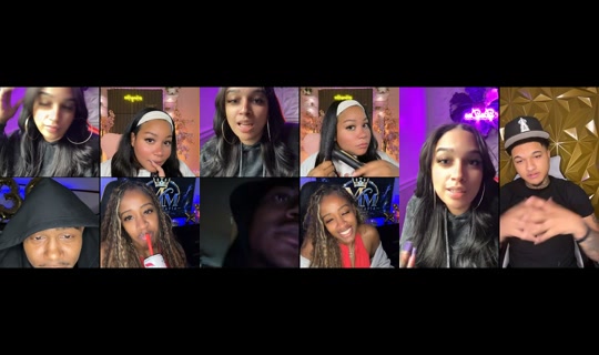 cdadon20 TikTok Live — Aug 29, 2026, 10:38 PM