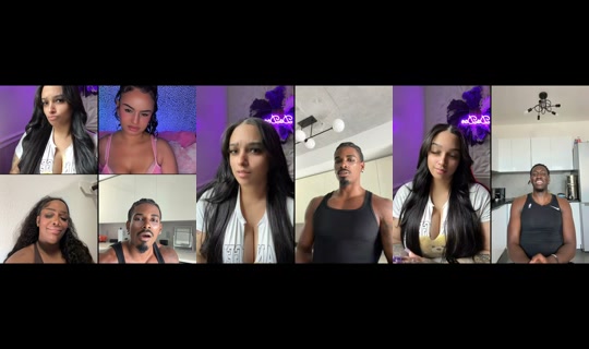 cdadon20 TikTok Live — Aug 30, 2026, 12:48 PM