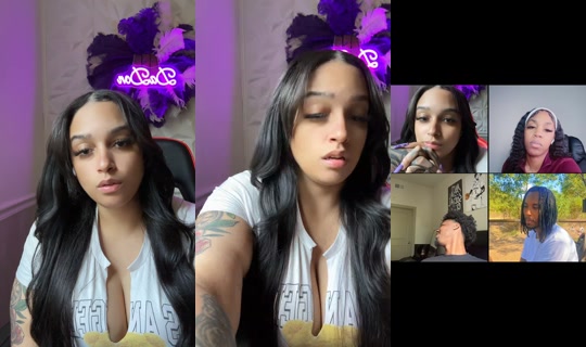 cdadon20 TikTok Live — Aug 30, 2026, 9:05 PM