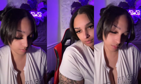 cdadon20 TikTok Live — Aug 31, 2026, 1:05 AM