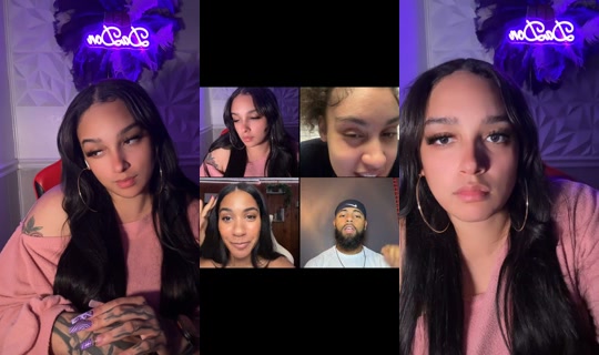 cdadon20 TikTok Live — Sep 1, 2026, 12:20 AM