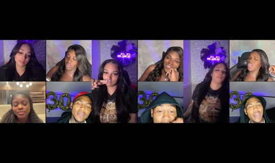 cdadon20 TikTok Live — Sep 3, 2026, 12:15 AM