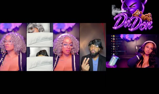 cdadon20 TikTok Live — Oct 3, 2026, 1:15 AM