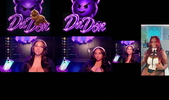 cdadon20 TikTok Live — Oct 3, 2026, 2:06 AM