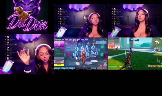 cdadon20 TikTok Live — Oct 3, 2026, 2:59 AM