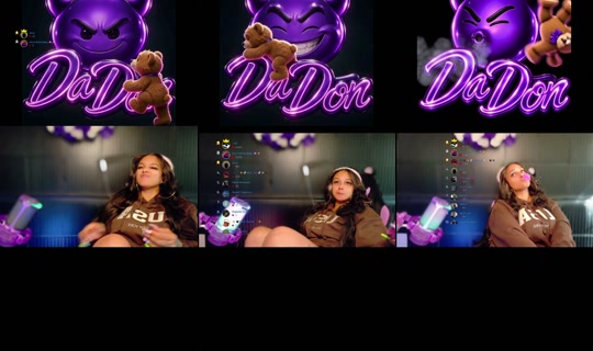 cdadon20 TikTok Live — Oct 3, 2026, 12:48 PM