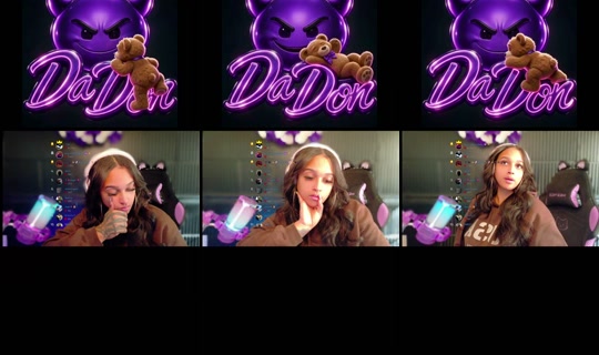 cdadon20 TikTok Live — Oct 3, 2026, 1:39 PM