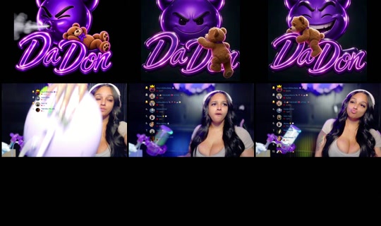 cdadon20 TikTok Live — Oct 4, 2026, 12:11 AM