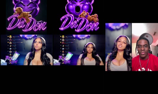 cdadon20 TikTok Live — Oct 4, 2026, 1:01 AM