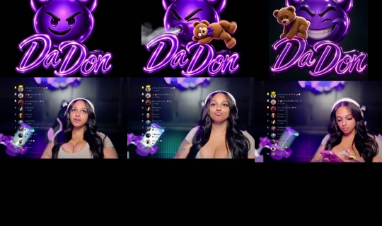 cdadon20 TikTok Live — Oct 4, 2026, 1:52 AM