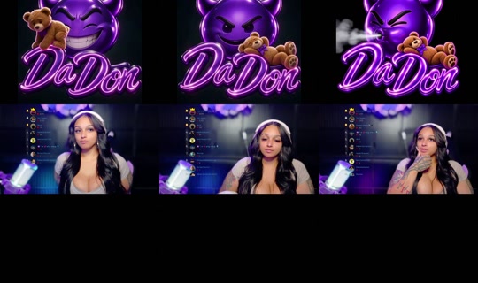 cdadon20 TikTok Live — Oct 4, 2026, 8:26 AM