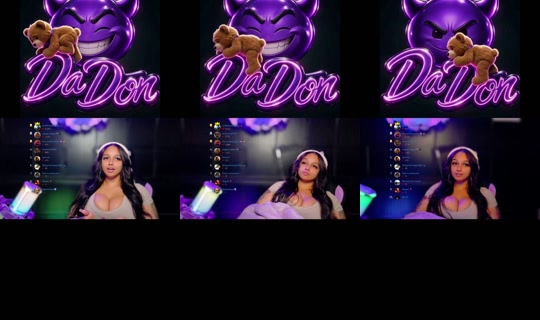 cdadon20 TikTok Live — Oct 4, 2026, 9:08 AM
