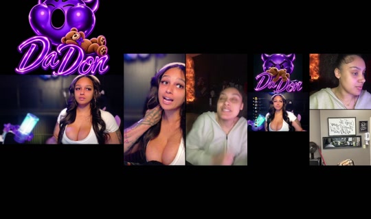 cdadon20 TikTok Live — Oct 6, 2026, 12:17 AM