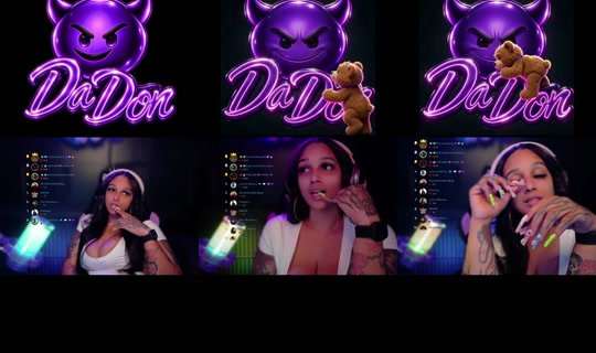 cdadon20 TikTok Live — Oct 6, 2026, 4:11 AM