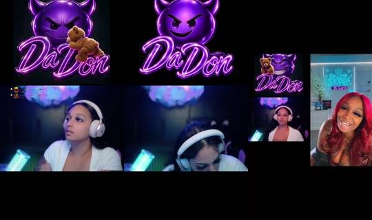cdadon20 TikTok Live — Oct 6, 2026, 5:10 AM