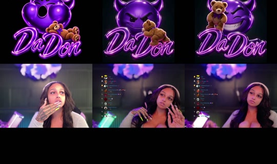 cdadon20 TikTok Live — Oct 6, 2026, 12:27 PM