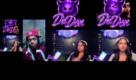 cdadon20 TikTok Live — Oct 7, 2026, 12:29 AM