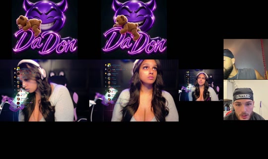 cdadon20 TikTok Live — Oct 7, 2026, 2:10 AM
