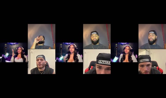 cdadon20 TikTok Live — Oct 7, 2026, 3:01 AM