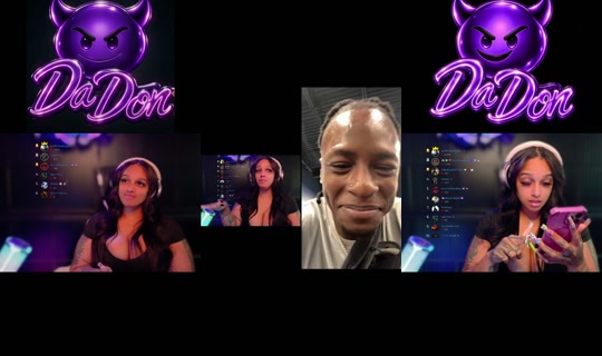 cdadon20 TikTok Live — Oct 7, 2026, 12:16 PM