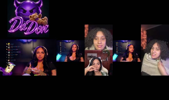 cdadon20 TikTok Live — Oct 8, 2026, 12:28 AM