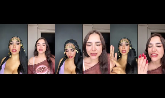 cdgiyim TikTok Live — Oct 3, 2026, 8:08 PM