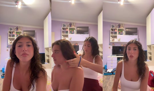 ceccarelligiuliaa TikTok Live — Aug 20, 2026, 8:33 PM